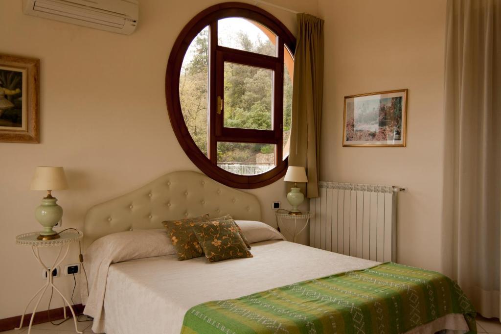 Residence Montefiore San Baronto Exterior foto