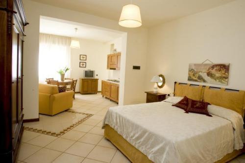Residence Montefiore San Baronto Exterior foto