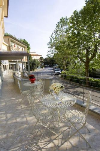 Residence Montefiore San Baronto Exterior foto