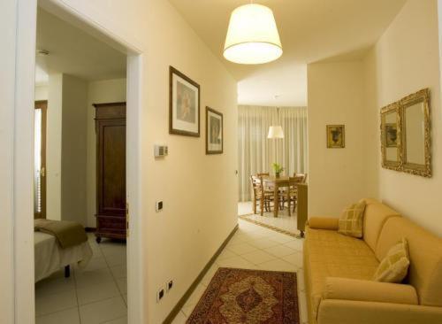 Residence Montefiore San Baronto Exterior foto