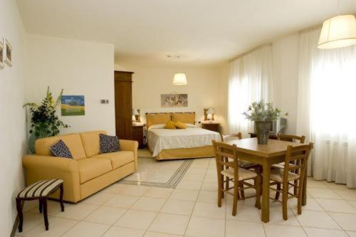 Residence Montefiore San Baronto Exterior foto
