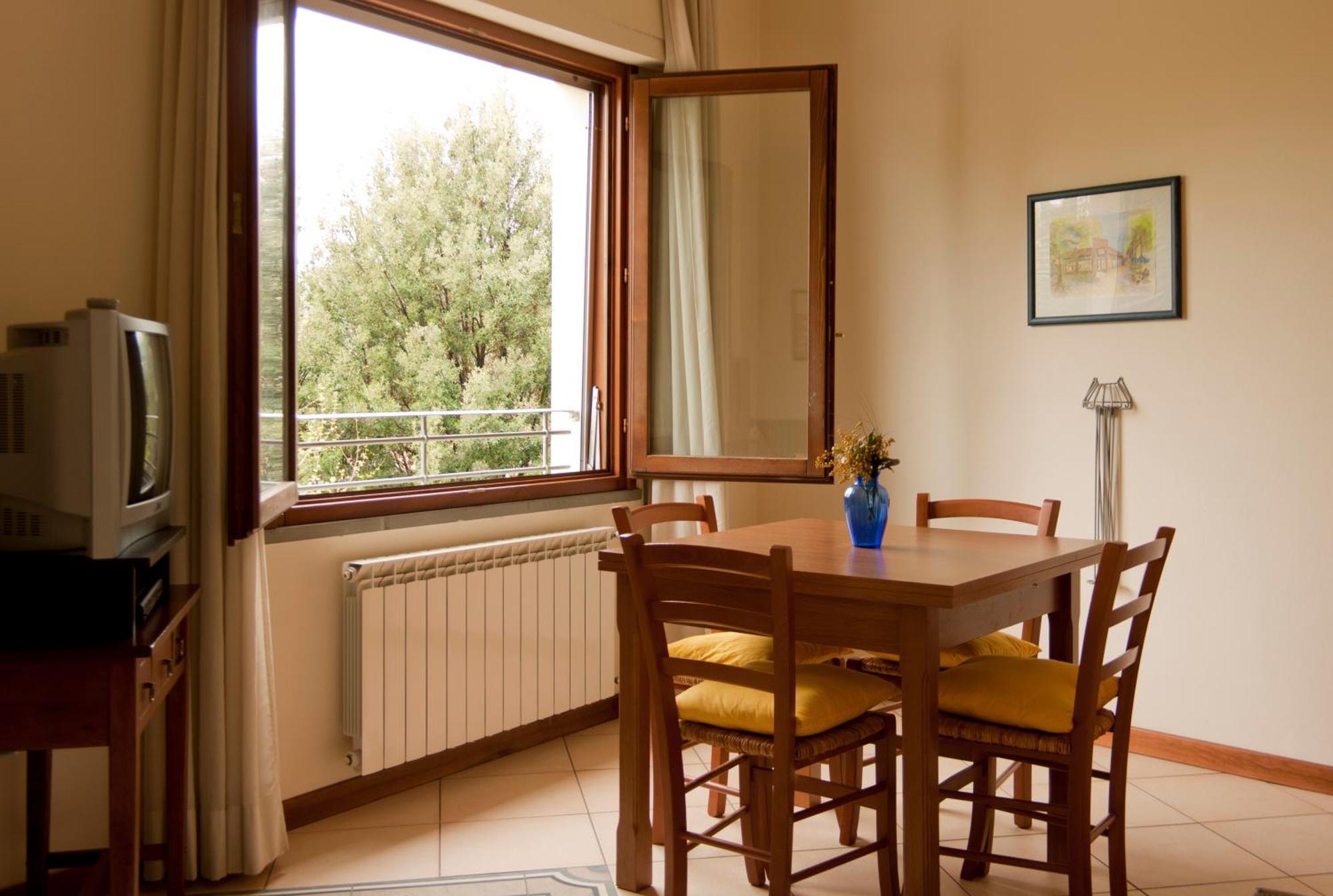 Residence Montefiore San Baronto Exterior foto