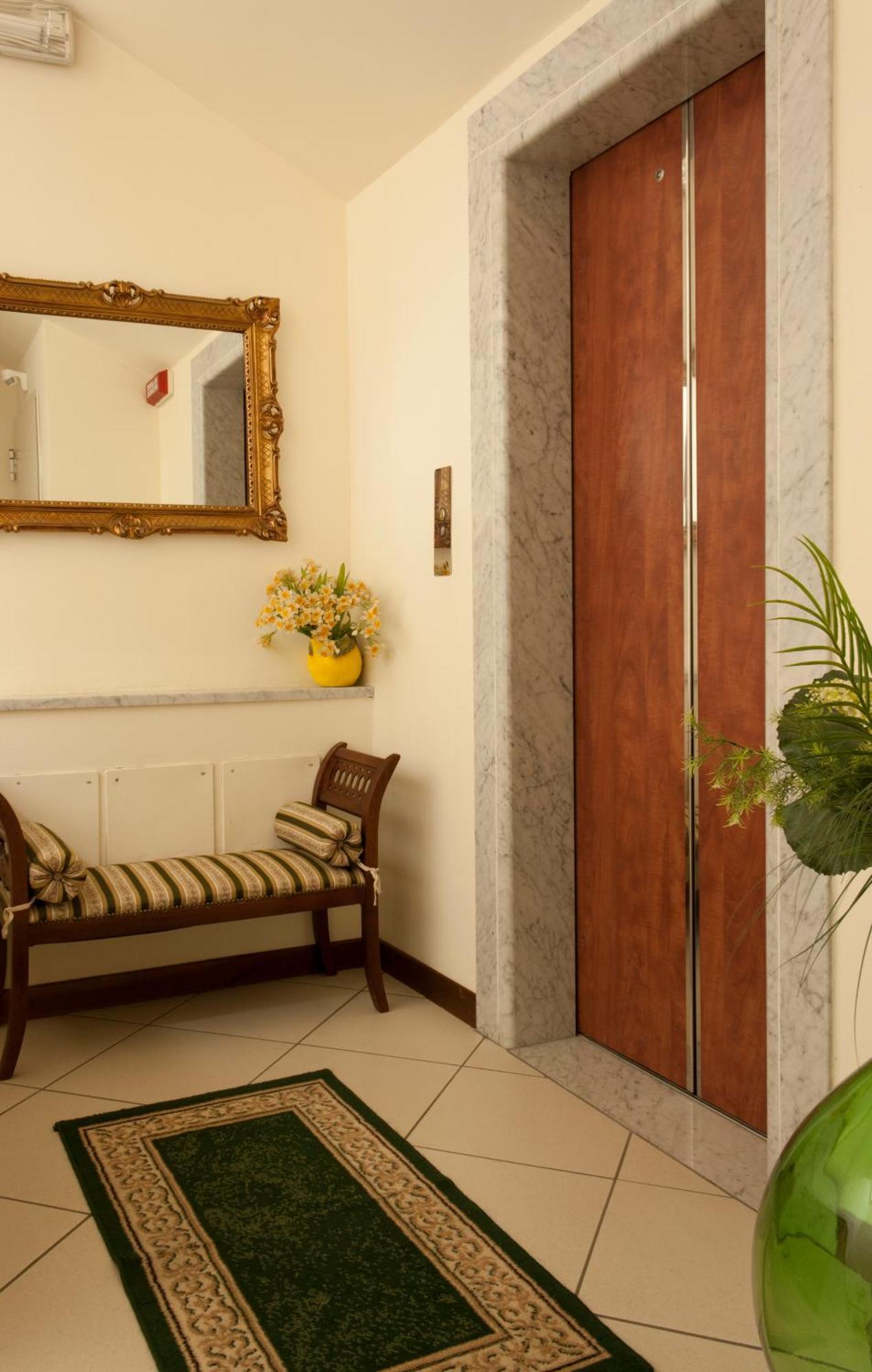 Residence Montefiore San Baronto Exterior foto