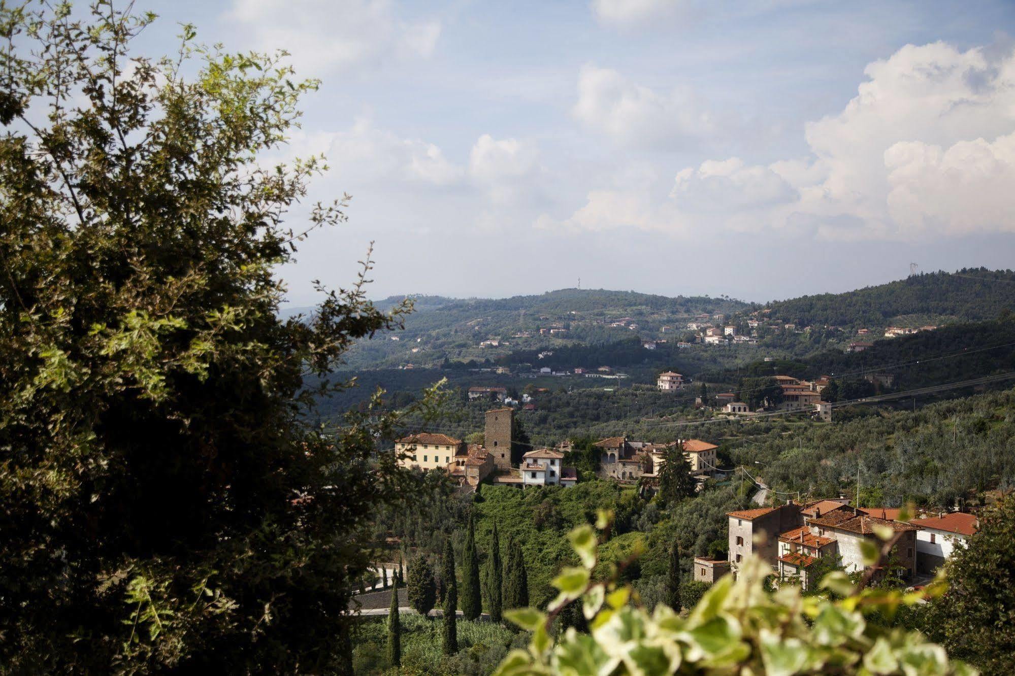 Residence Montefiore San Baronto Exterior foto