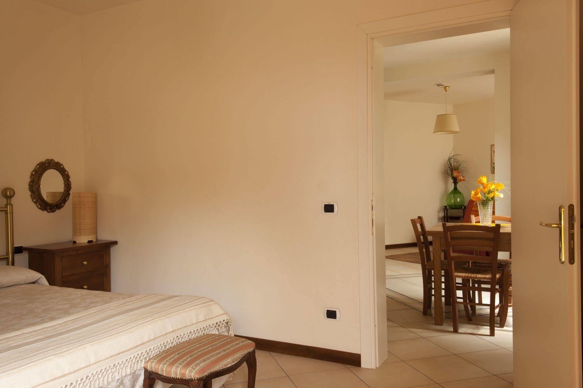 Residence Montefiore San Baronto Exterior foto