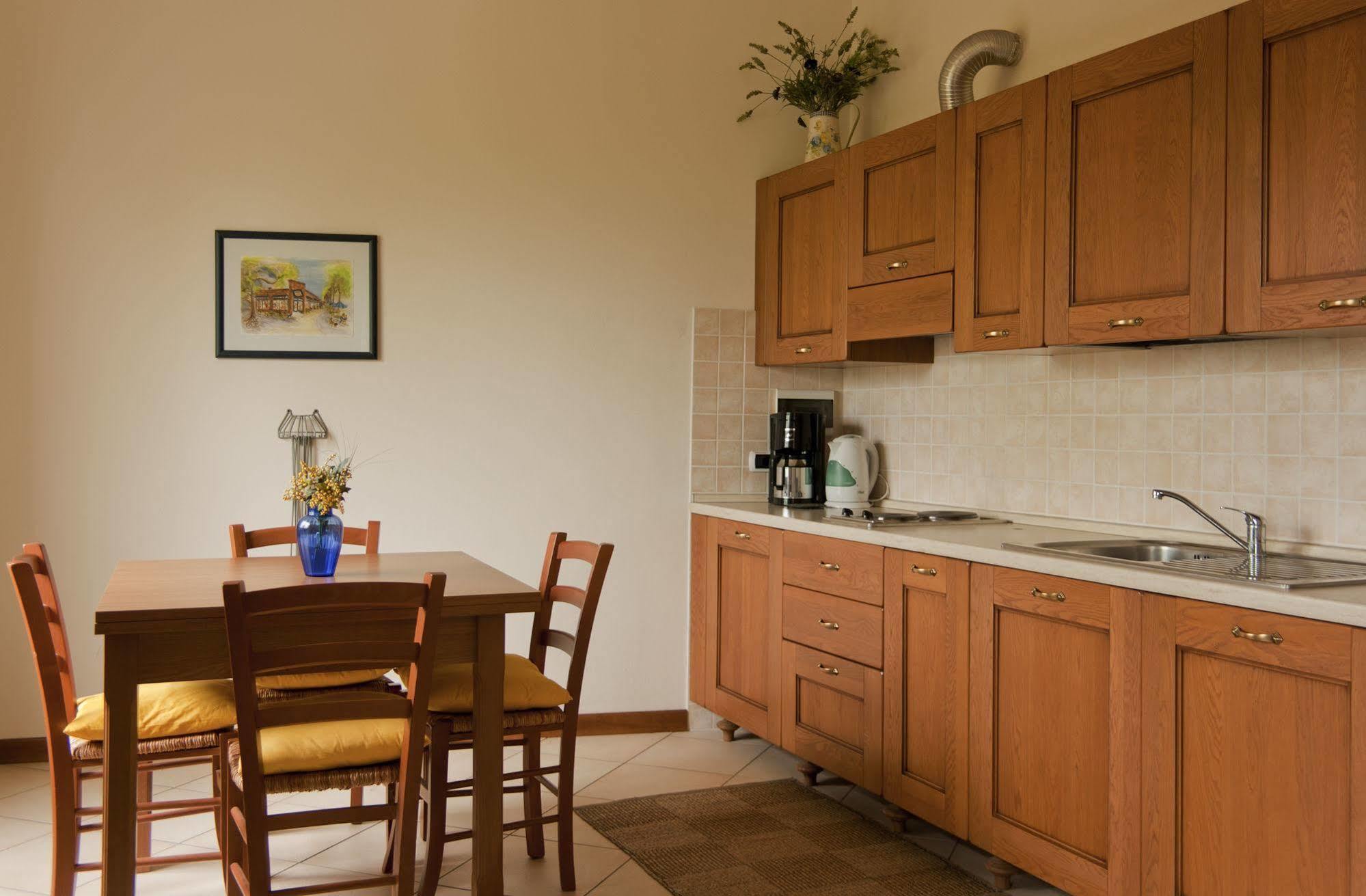 Residence Montefiore San Baronto Exterior foto