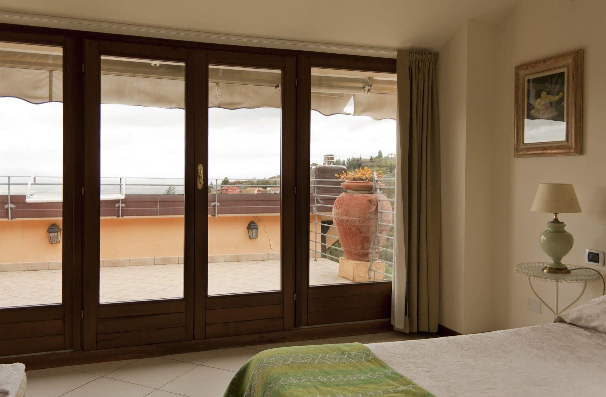 Residence Montefiore San Baronto Exterior foto