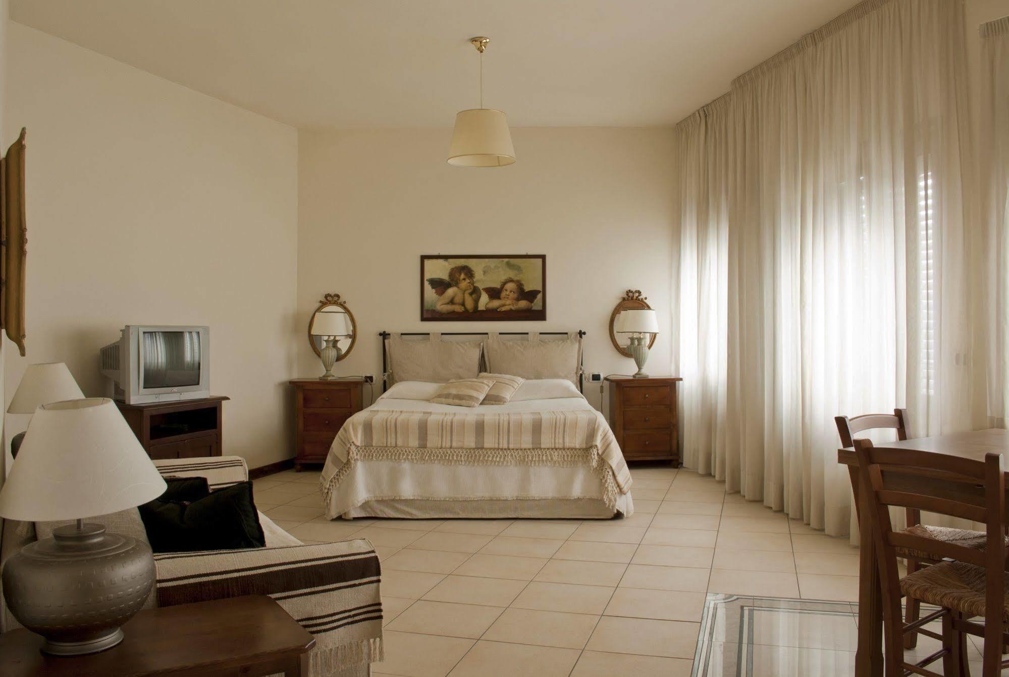 Residence Montefiore San Baronto Exterior foto