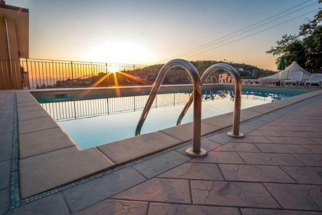 Residence Montefiore San Baronto Exterior foto