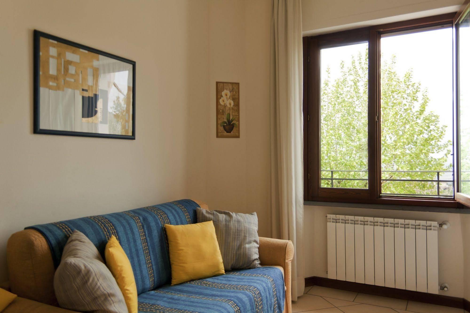Residence Montefiore San Baronto Exterior foto