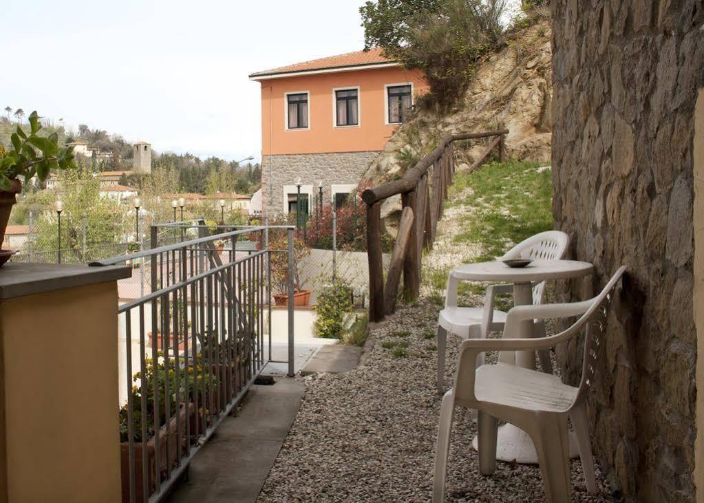 Residence Montefiore San Baronto Exterior foto